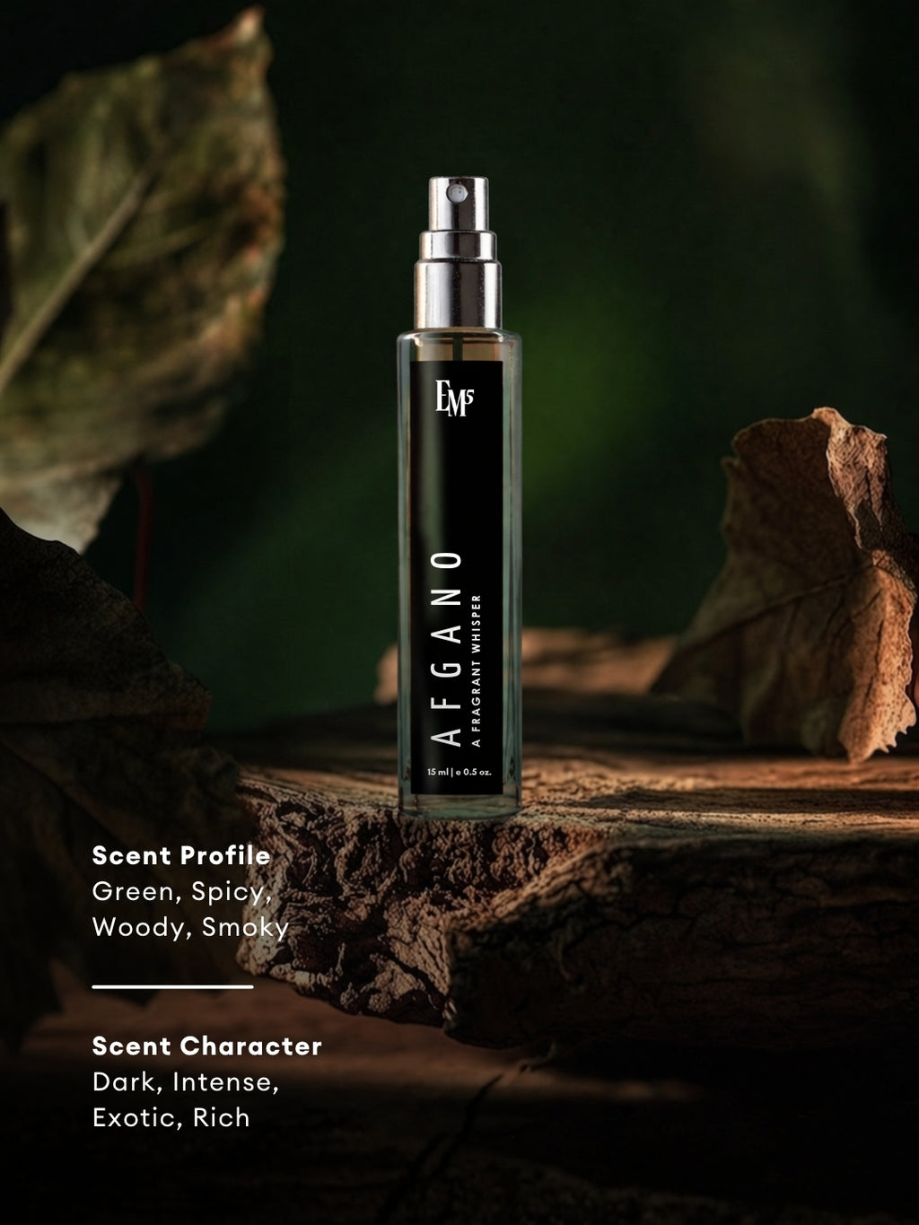 Masculine Perfume Collection EDP