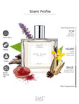 EM5™ MFK Oud Unisex Perfume | Eau De Parfum Spray for Men & Women | Warm Spicy Oud Aromatic Fragrance Accords | Luxury Gift for Him / Her | Sizes Available: 50 ml / 15 ml - House of EM5