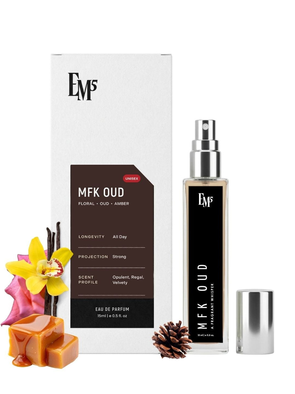 MFK Oud | Eau De Parfum
