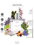 EM5™ Maritime Perfume for Men | Fresh Spicy Lavender Woody Aquatic Fragrance Accords | Eau de Parfum Spray | Luxury Gift for Him | Sizes Available: 50 ml / 15 ml - House of EM5