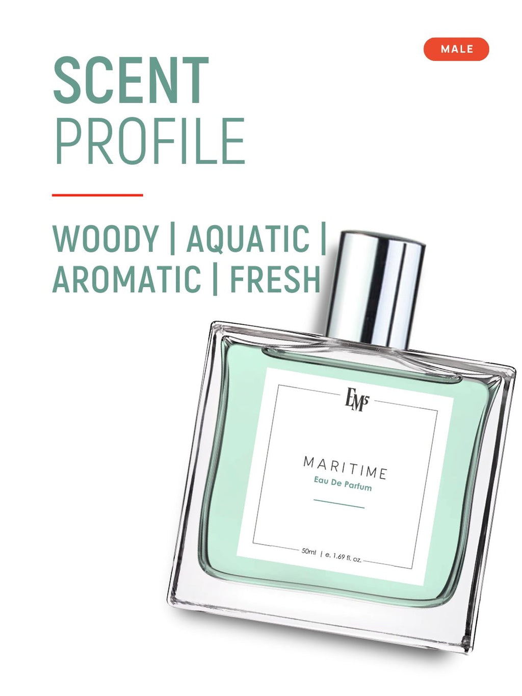 Maritime | Eau De Parfum