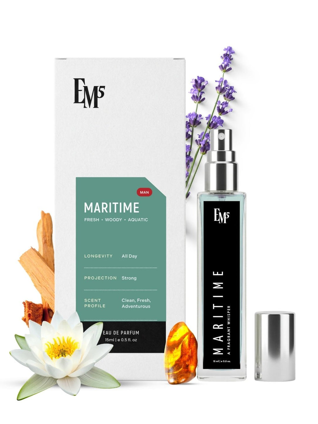 Maritime | Eau De Parfum