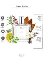 EM5™ Marvy Perfume for Men | Eau De Parfum Spray | Tobacco Sweet Rum Fragrance Accords | Luxury Gift for Him | Sizes Available: 50 ml / 15 ml - House of EM5