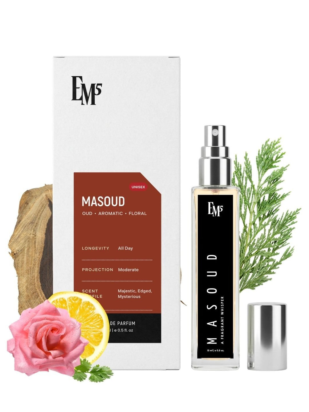 Masoud | Eau De Parfum