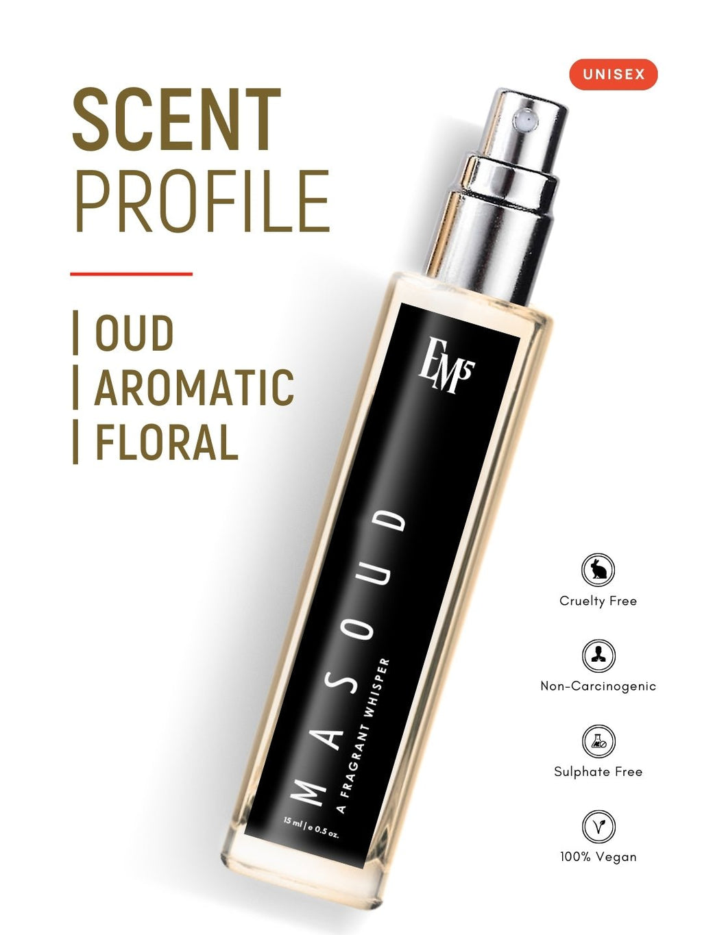 Masoud | Eau De Parfum