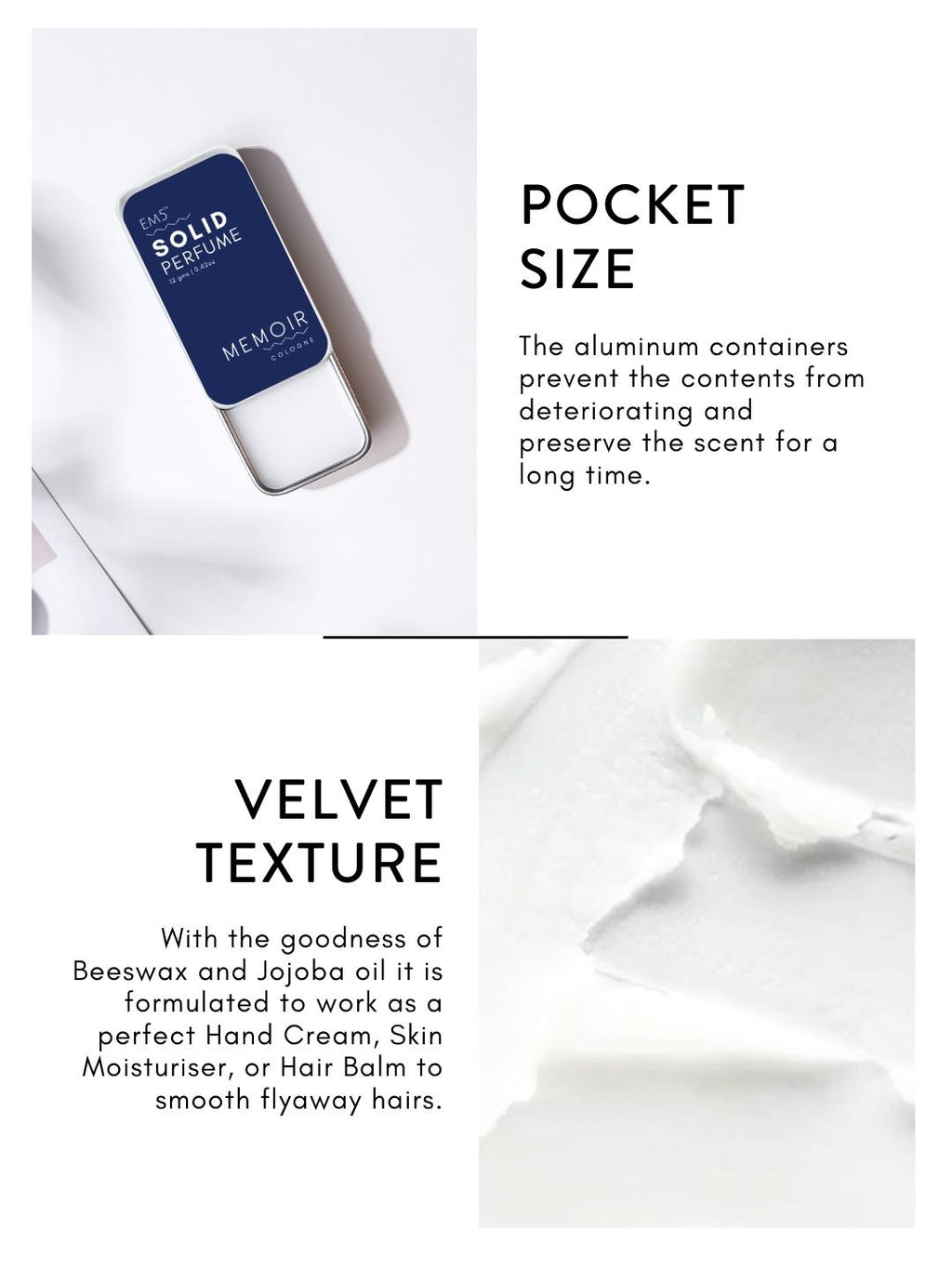 Memoir | Solid Perfume
