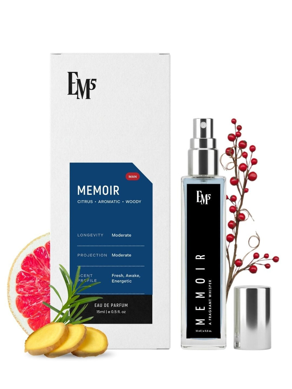 Memoir | Eau De Parfum