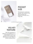 Woody Oud | Solid Perfume