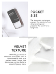 Alpha Set of 4 Solid Perfumes