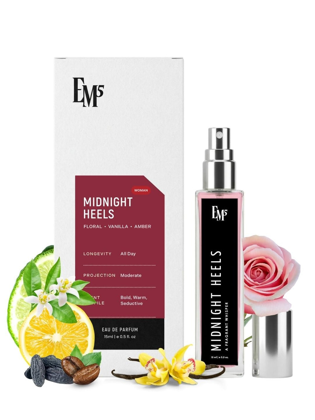 Midnight Heels | Eau De Parfum