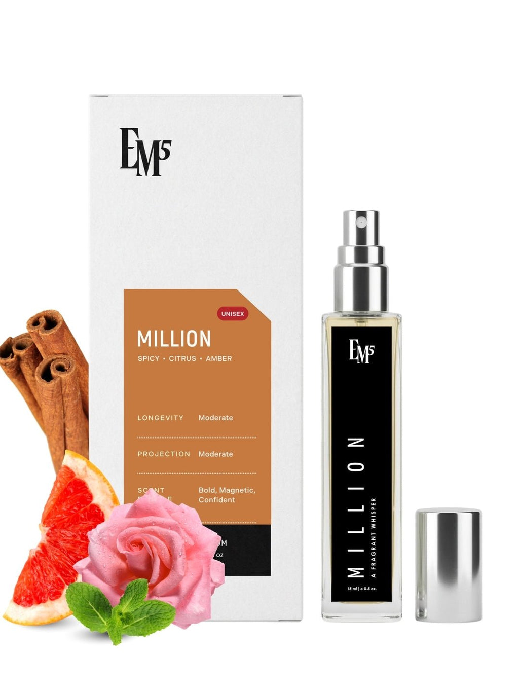 Million | Eau De Parfum
