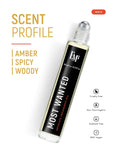 Most Wanted Perfume Roll-On