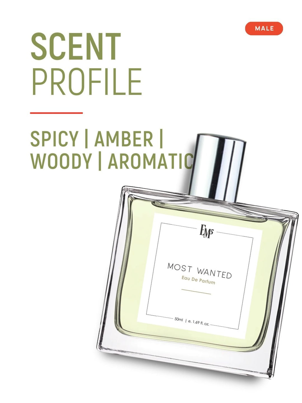 Most Wanted | Eau De Parfum