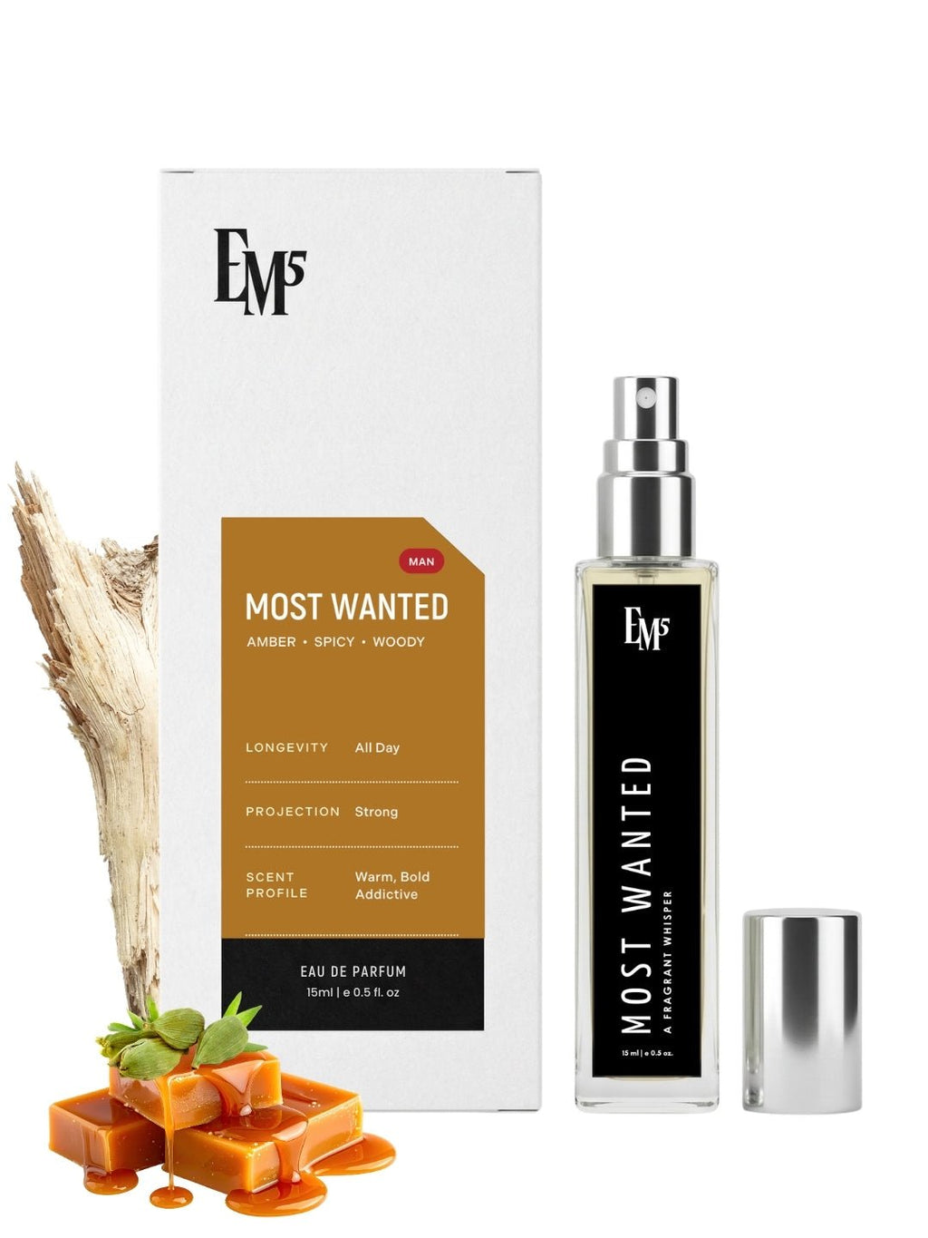 Most Wanted | Eau De Parfum