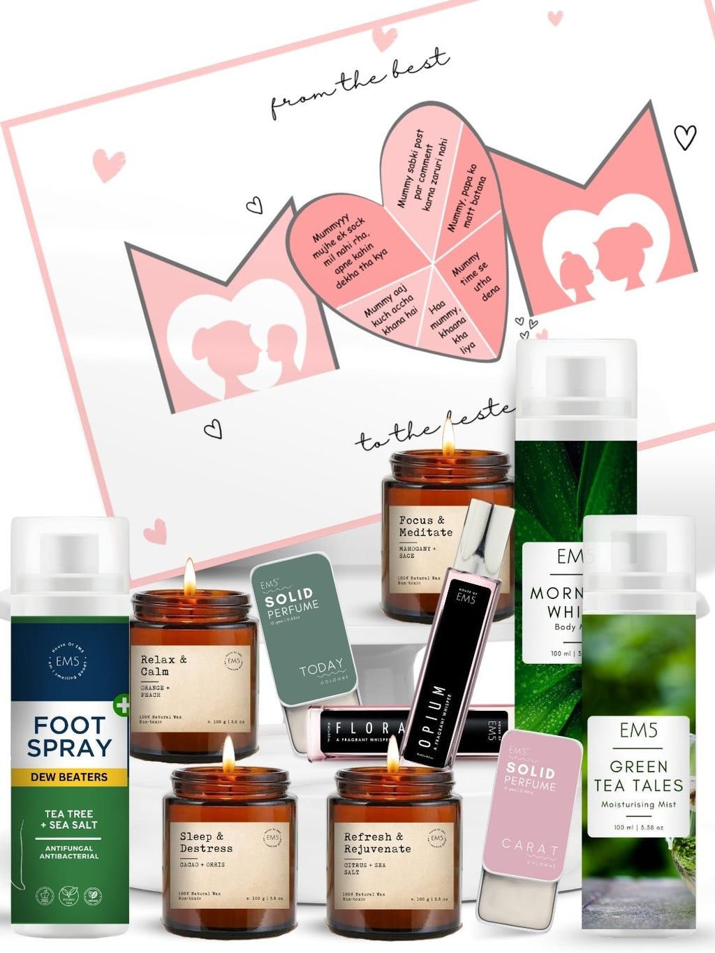 Gift Hamper for Mother