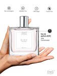 EM5™ Nero Unisex Perfume | Eau De Parfum Spray for Men & Women | Spicy Rose Woody Fragrance Accords | Luxury Gift for Him / Her | Sizes Available: 50 ml / 15 ml - House of EM5