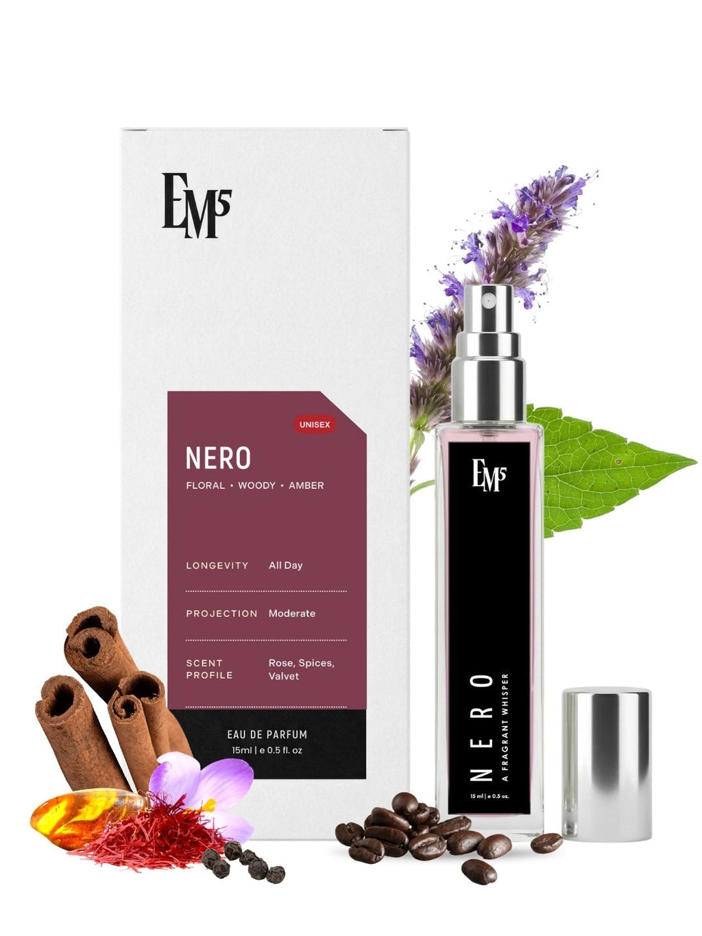 Nero | Eau De Parfum