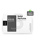 Noir | Solid Perfume