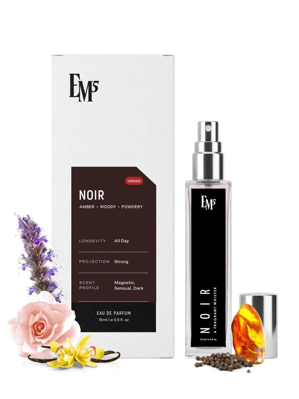 Noir | Eau De Parfum