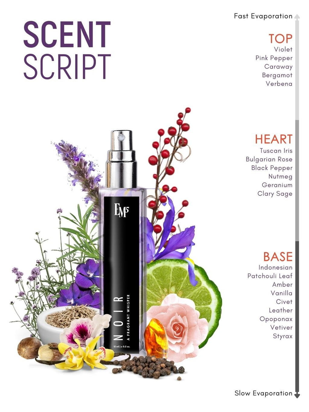 Noir | Eau De Parfum