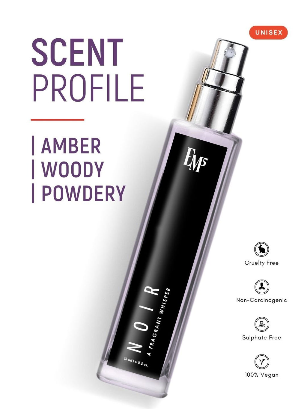 Noir | Eau De Parfum