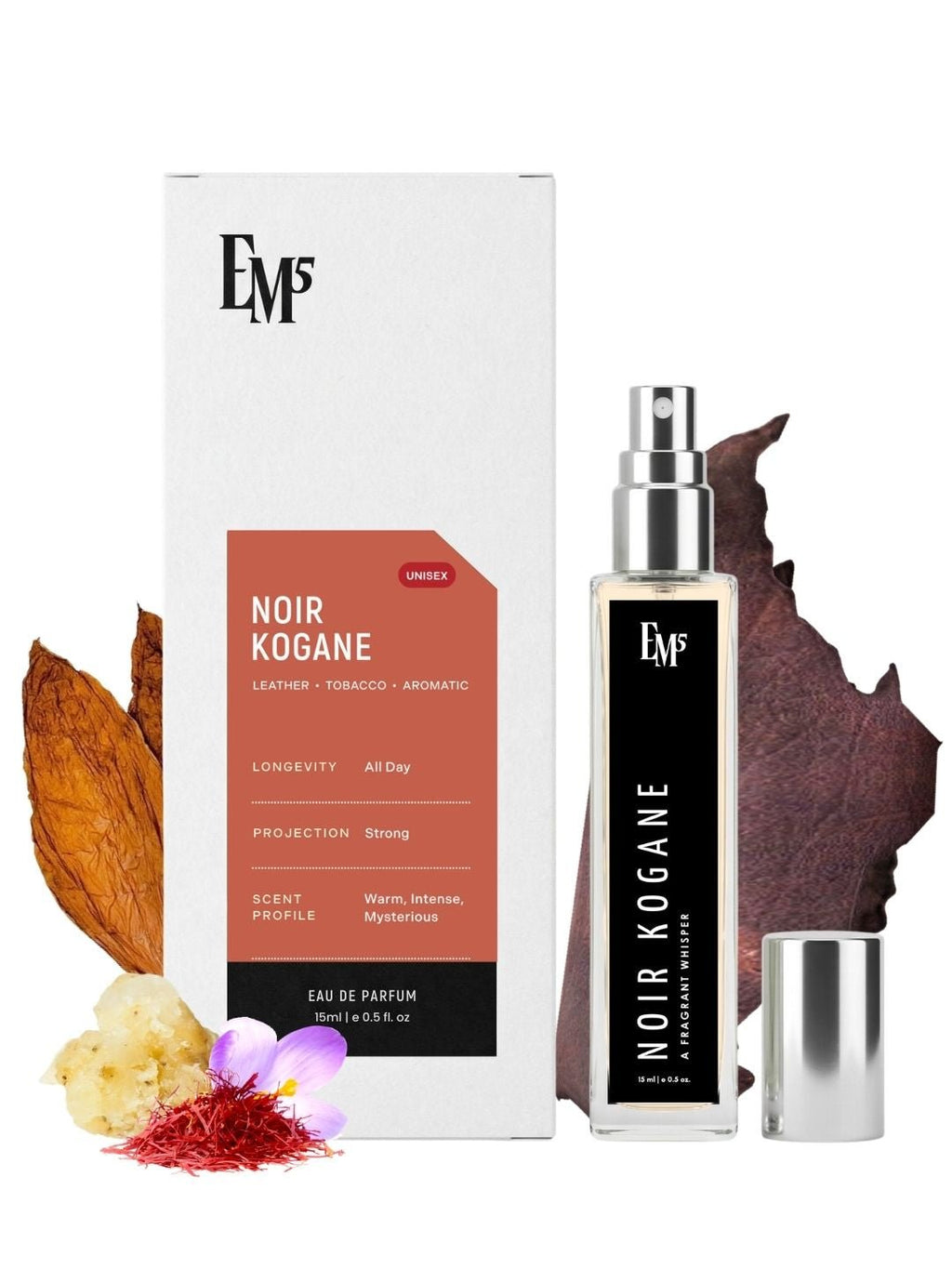 Noir Kogane | Eau De Parfum