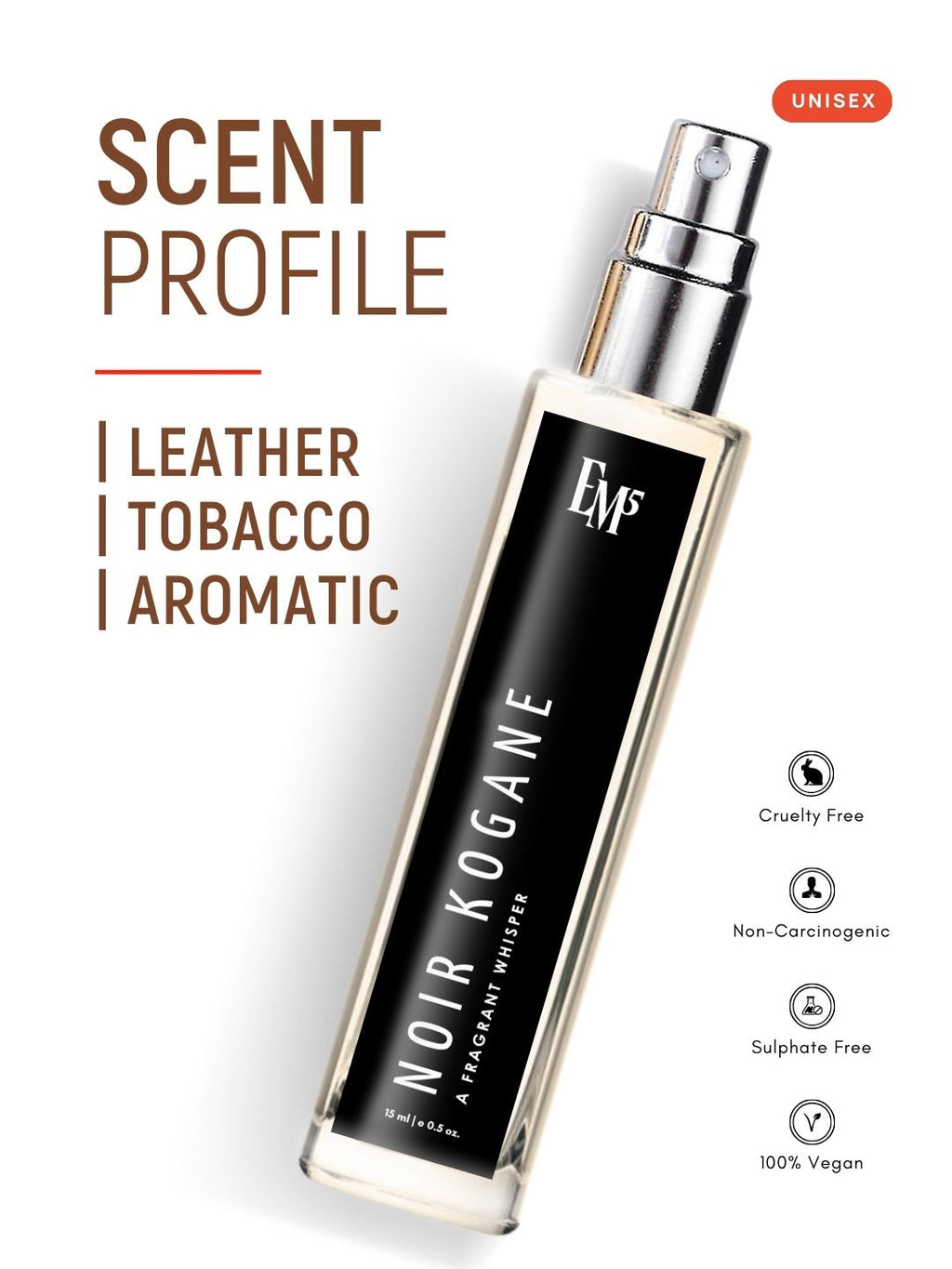 Noir Kogane | Eau De Parfum