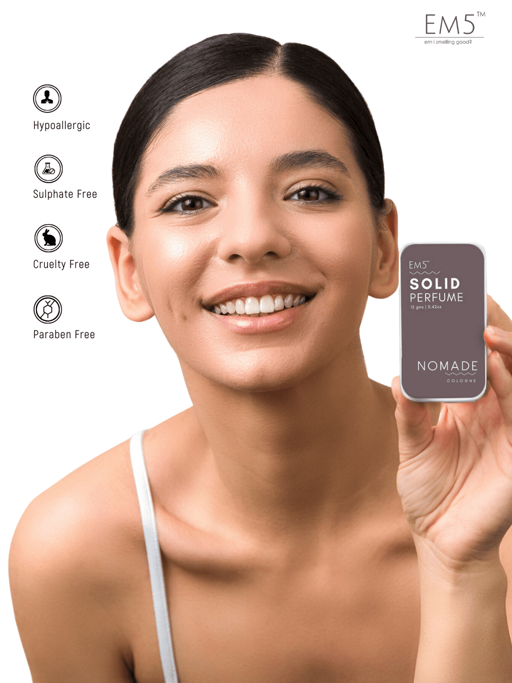 Nomade | Solid Perfume