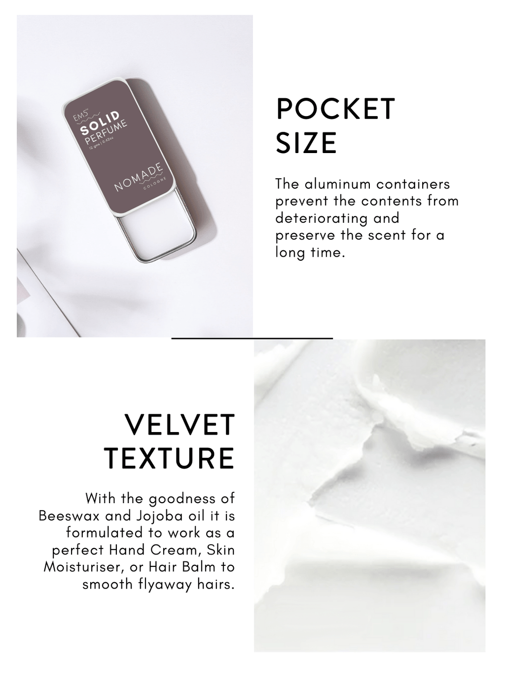 Nomade | Solid Perfume