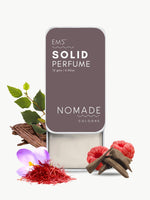 EM5™ Nomade Unisex Perfume | Strong and Long Lasting | Amber Oud Smoky Leather | Luxury Gift for Men / Women | 50 ml Perfume Spray