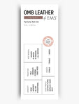 Omb Leather Perfume Roll-On