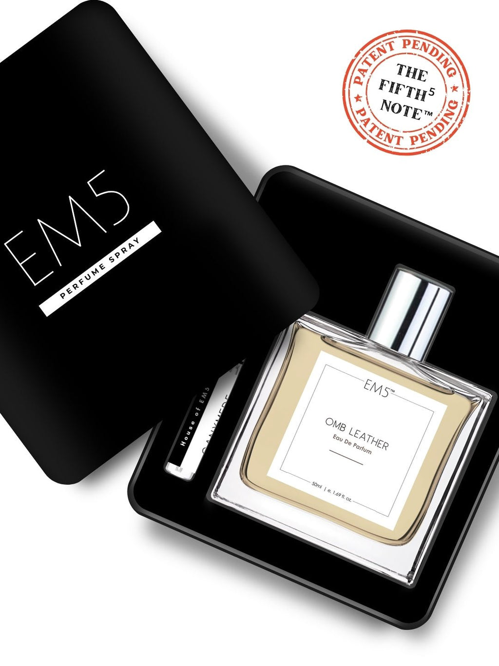 Omb Leather | Eau De Parfum