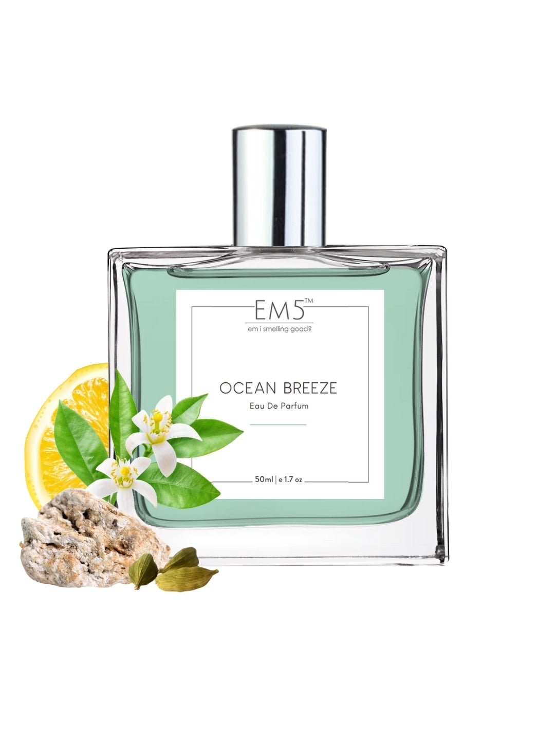 Ocean Breeze | Eau De Parfum – House of EM5