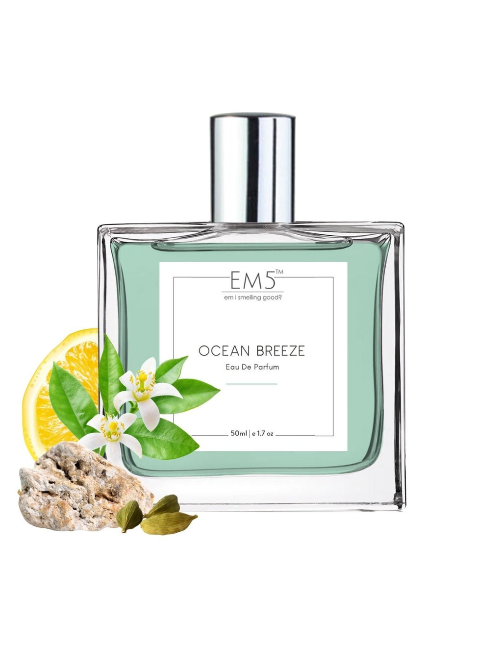 Ocean Breeze | Eau De Parfum