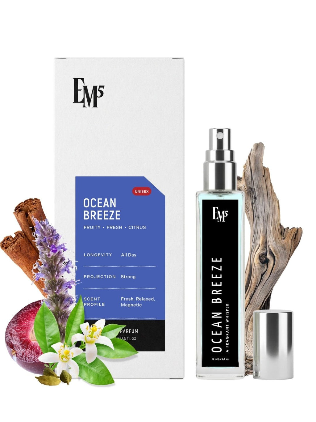 Ocean Breeze | Eau De Parfum