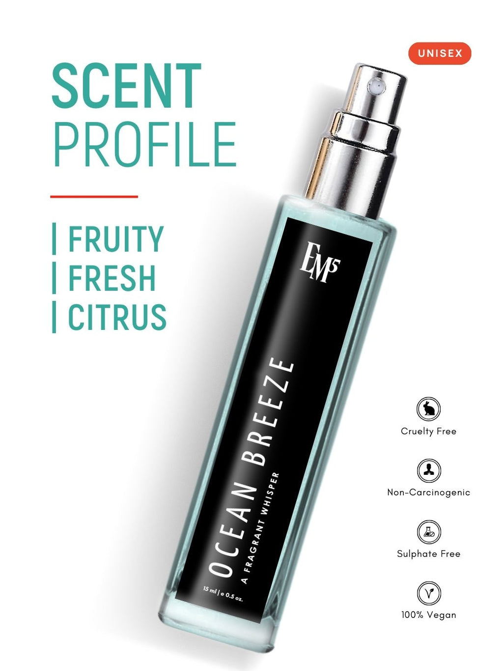 Ocean Breeze | Eau De Parfum