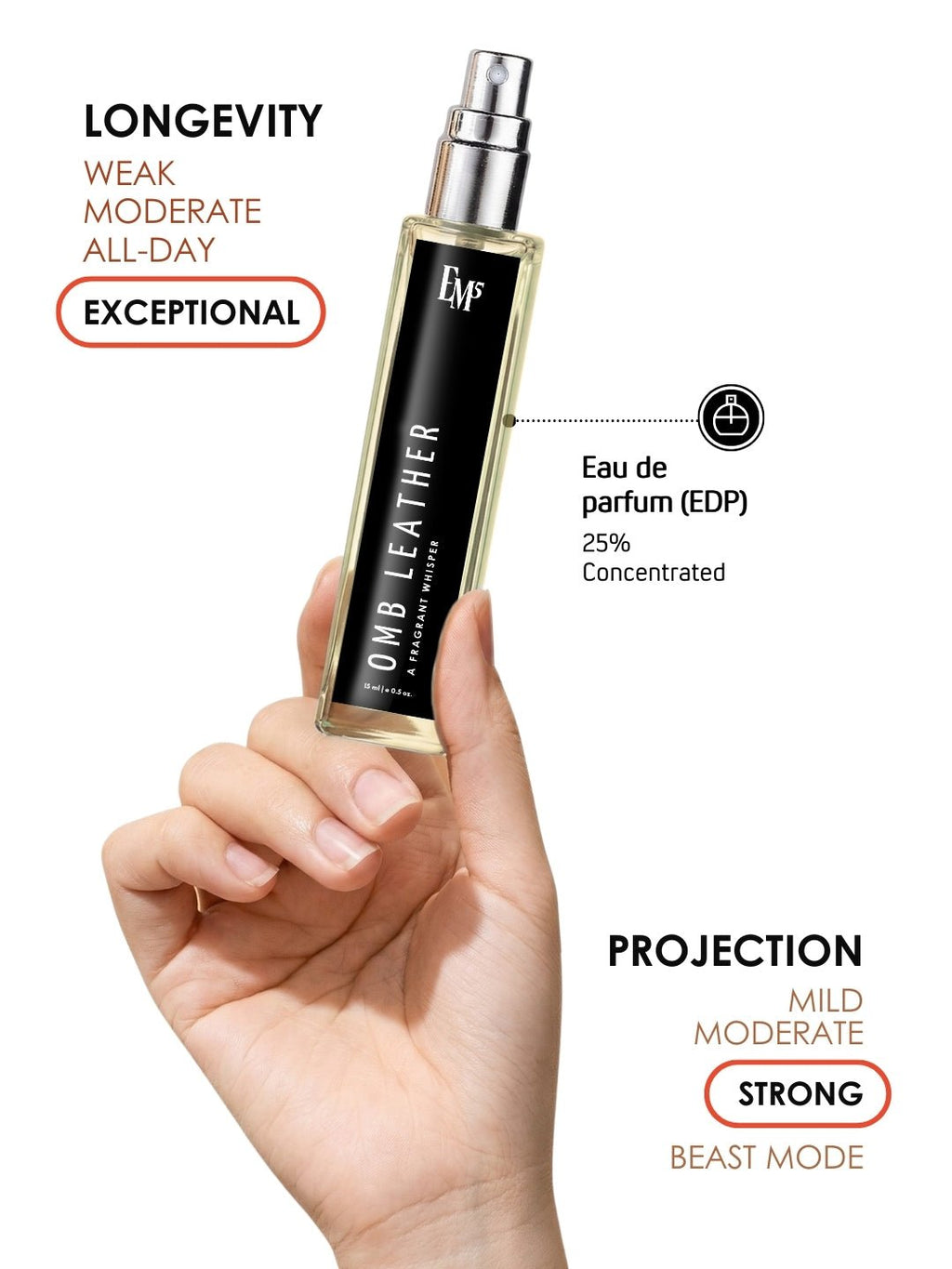 Omb Leather | Eau De Parfum