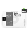 Omb Leather | Solid Perfume