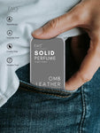 Omb Leather | Solid Perfume