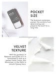 Omb Leather | Solid Perfume