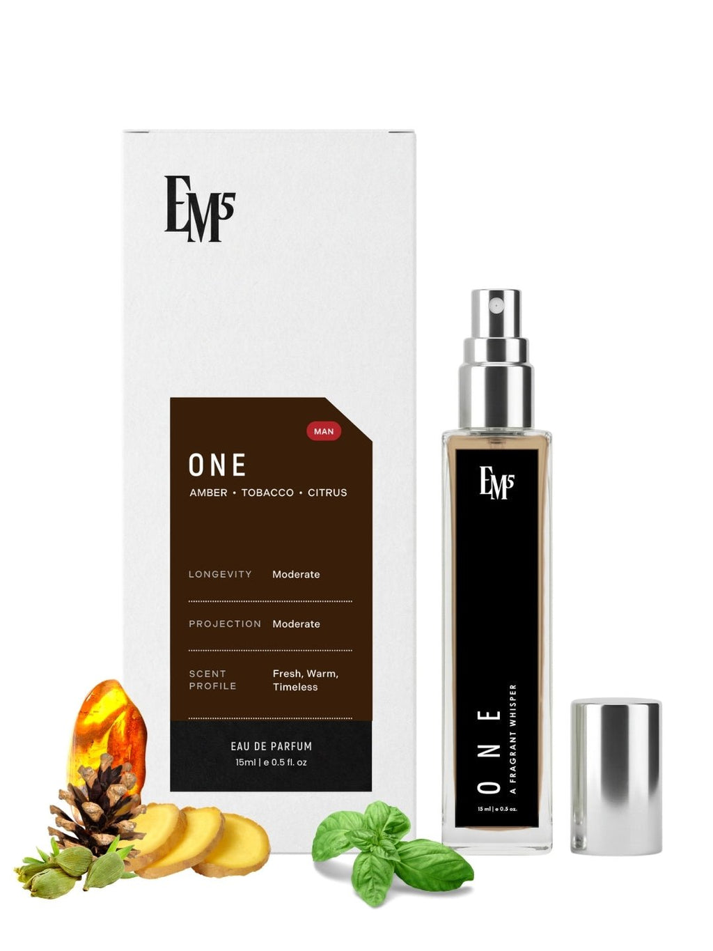One | Eau De Parfum