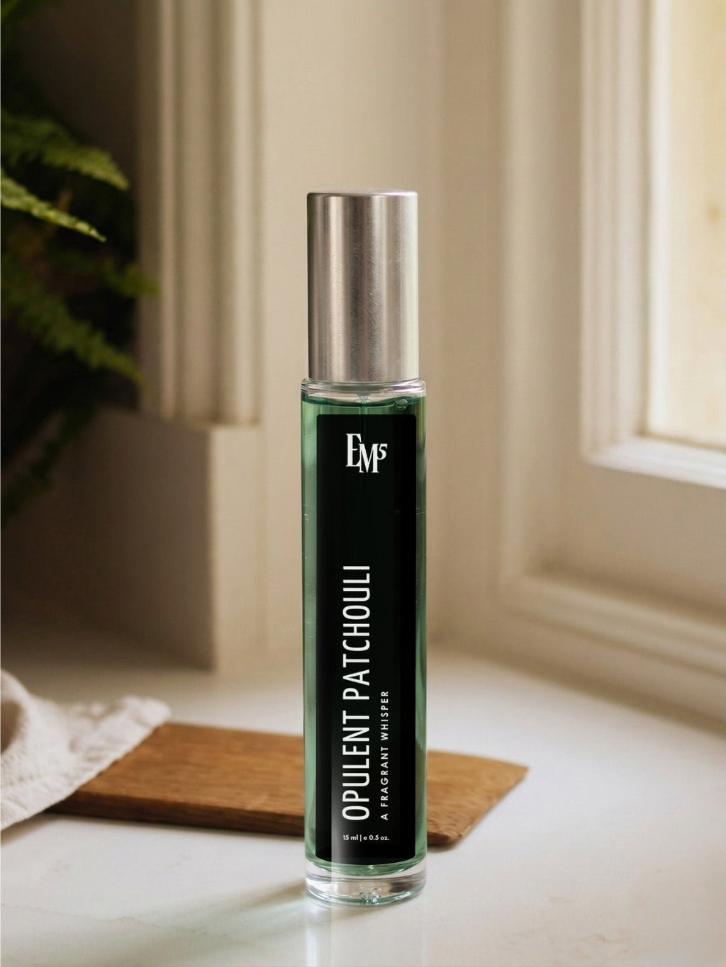 Opulent Patchouli | Eau De Parfum