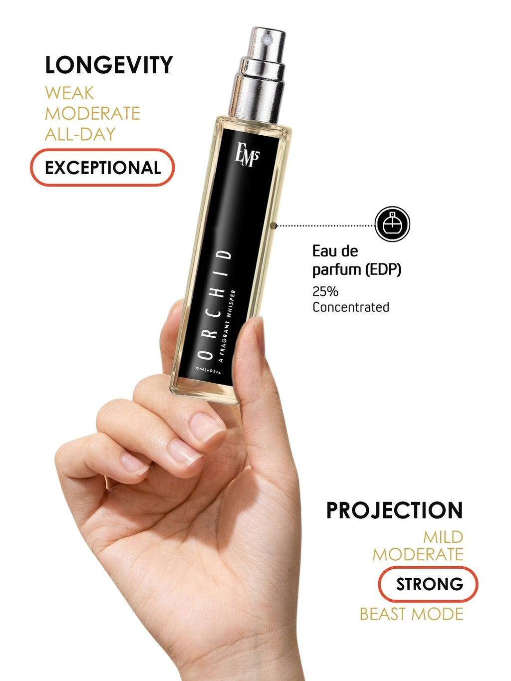 Orchid | Eau De Parfum