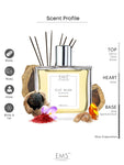 EM5™ Oud Musk Unisex Perfume | Woody Oud Warm Spicy Fragrance Accords | Eau De Parfum Spray for Men & Women | Luxury Gift for Him / Her | Sizes Available: 50 ml / 15 ml - House of EM5