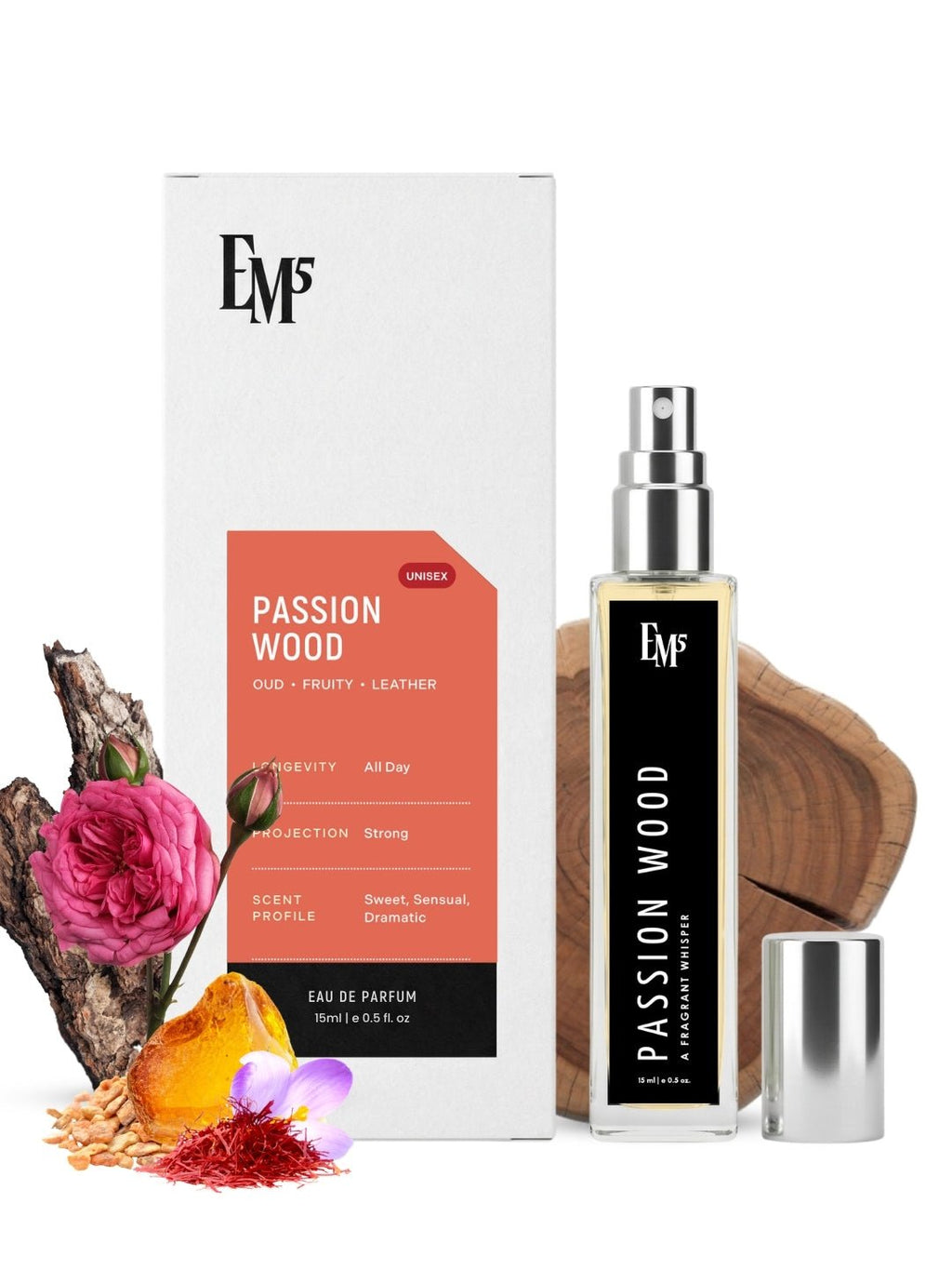 Passion Wood | Eau De Parfum