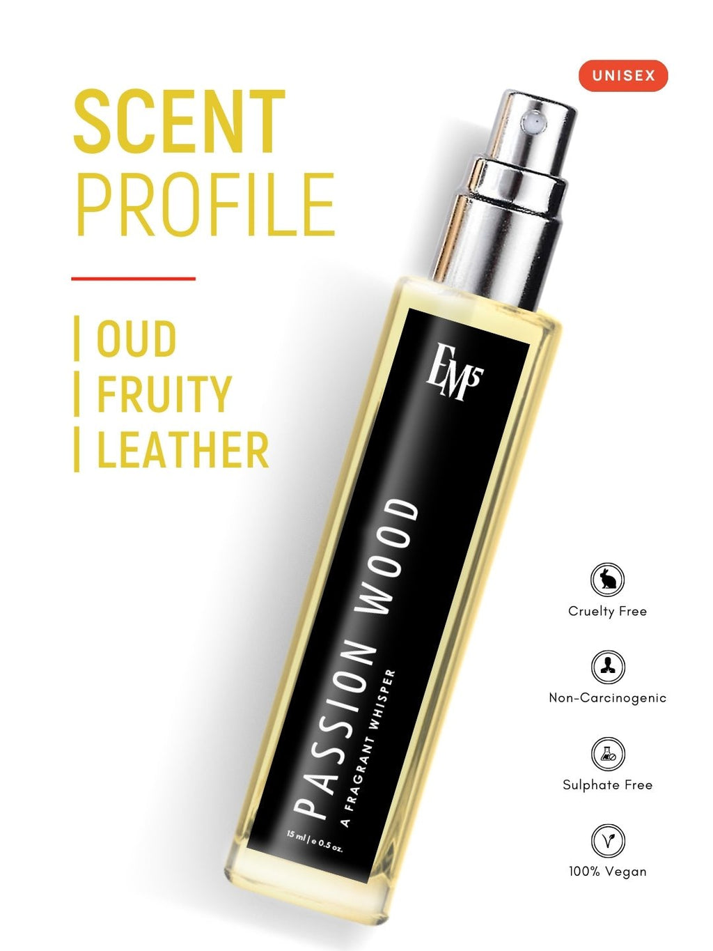 Passion Wood | Eau De Parfum