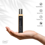 EM5™ Patchouli Unisex Perfume | Strong and Long Lasting | Woody Patchouli Earthy | Luxury Gift for Men / Women | 50 ml Perfume Spray - House of EM5