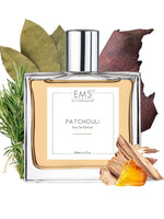 EM5™ Patchouli Unisex Perfume | Strong and Long Lasting | Woody Patchouli Earthy | Luxury Gift for Men / Women | 50 ml Perfume Spray - House of EM5