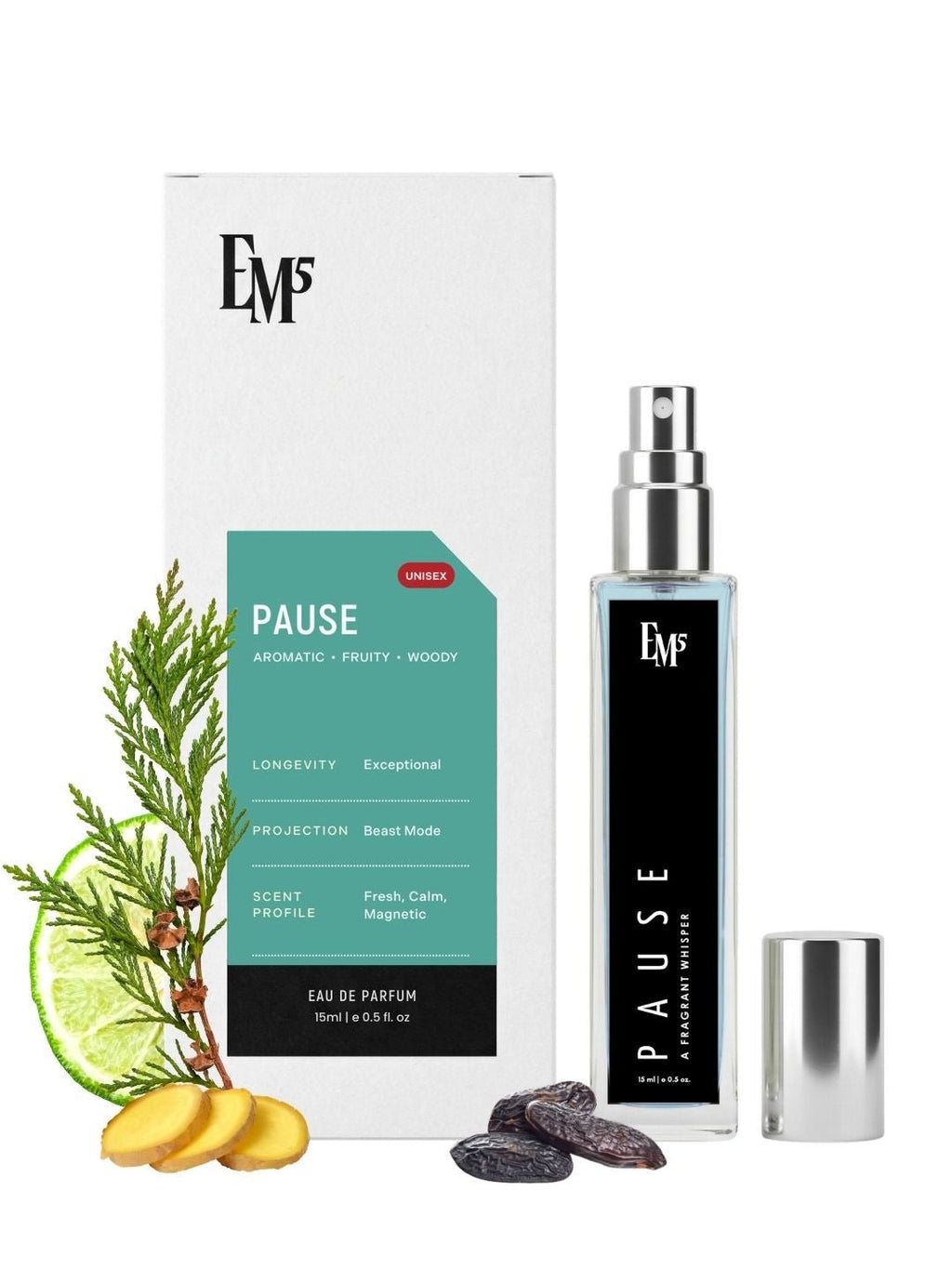 Pause | Eau De Parfum