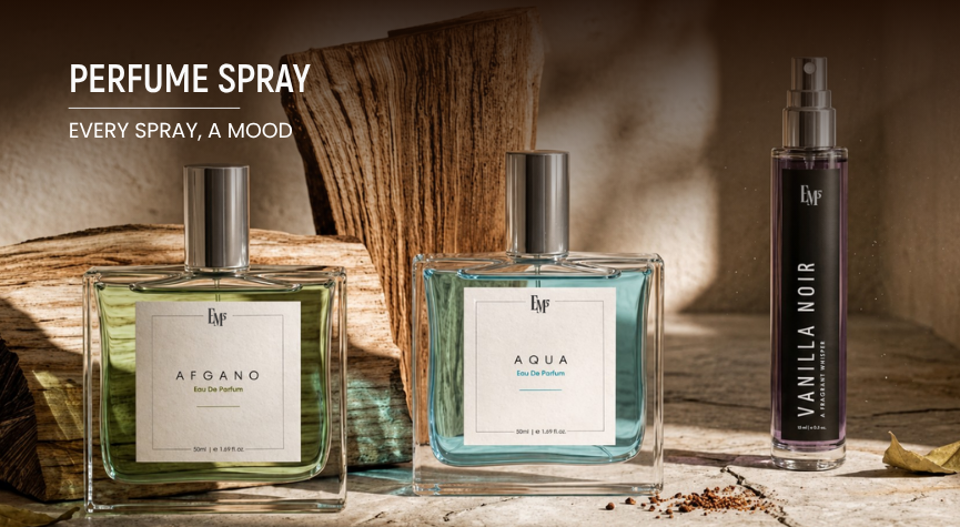 Best Body Perfume Brand for Men and Women Online in India – House of EM5